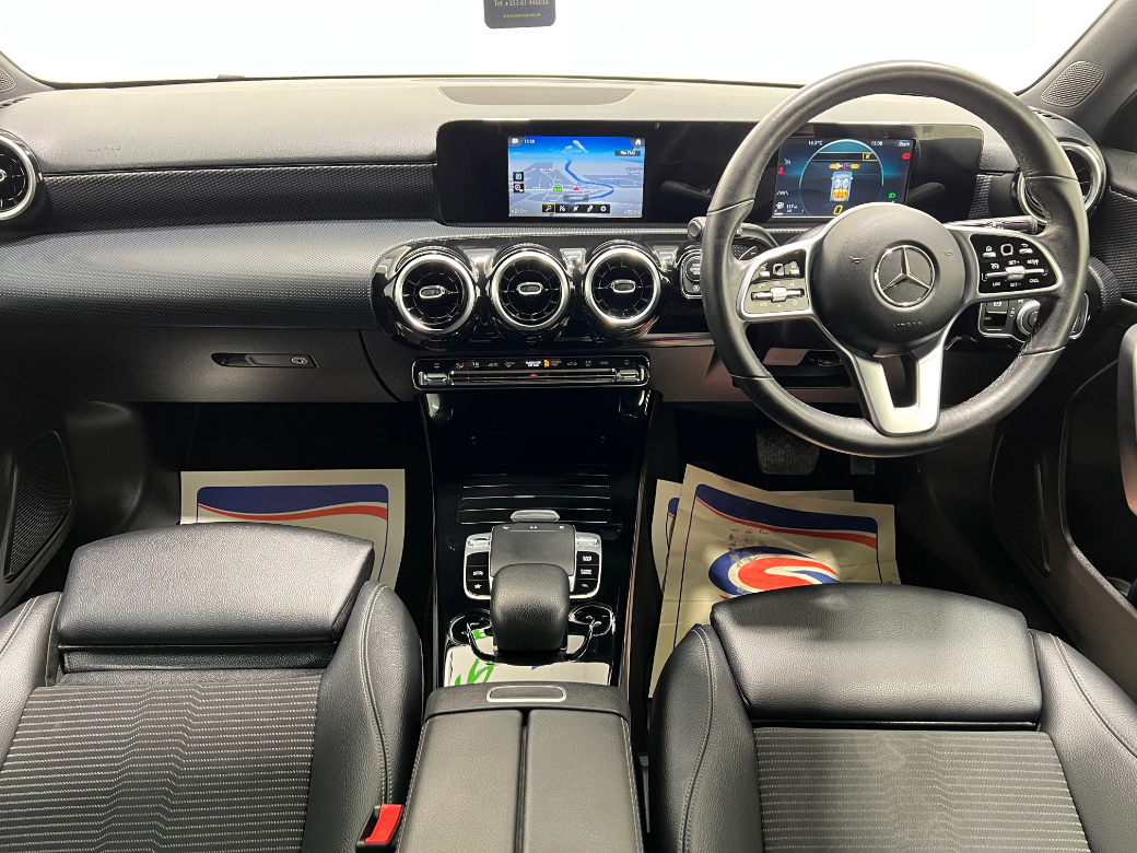 2019 Mercedes-Benz A Class