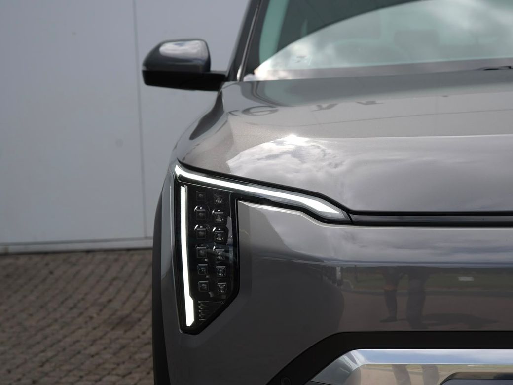 2026 Kia EV3