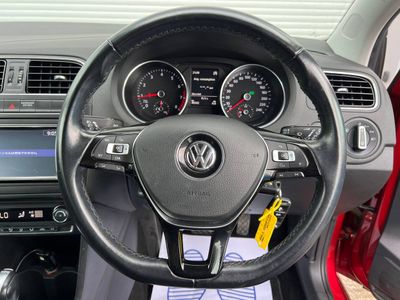 2017 Volkswagen Polo