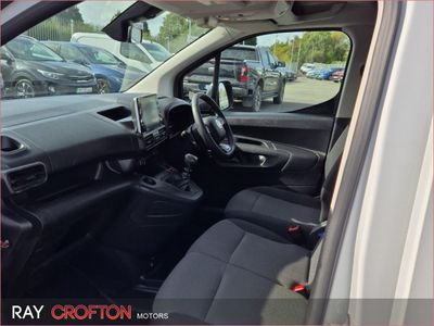 2023 Fiat Doblo