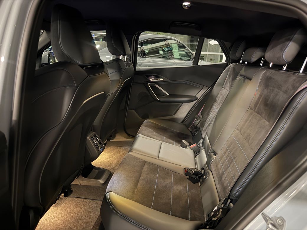 2025 BMW iX2