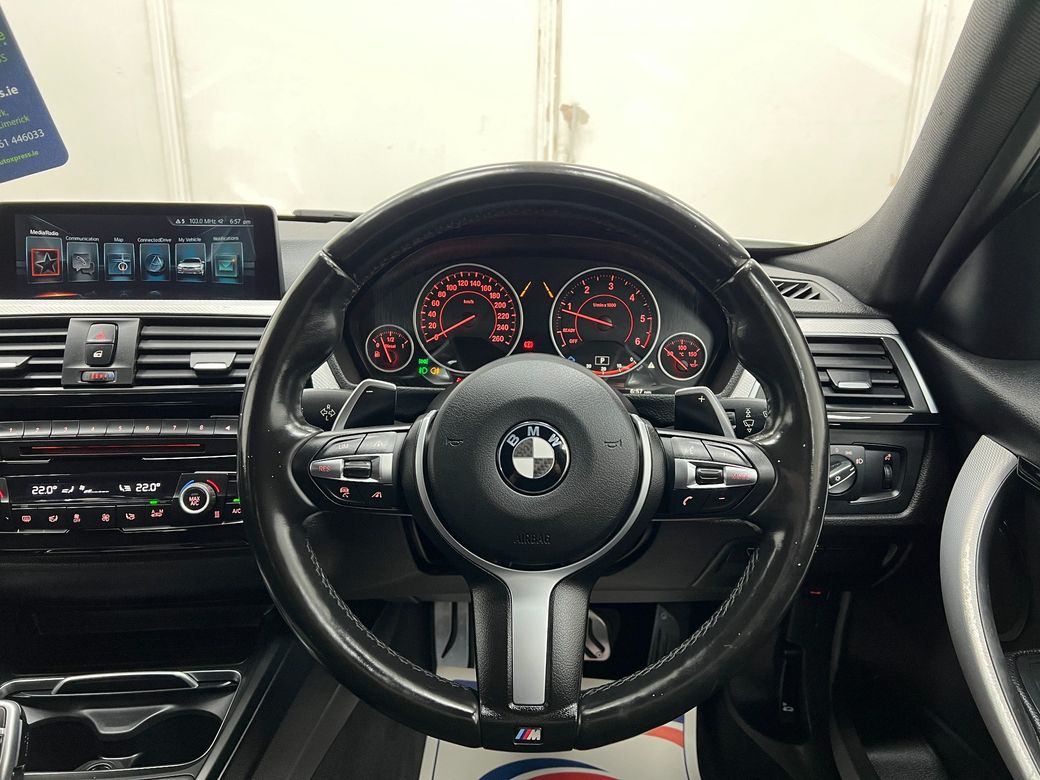 2018 BMW 3 Series