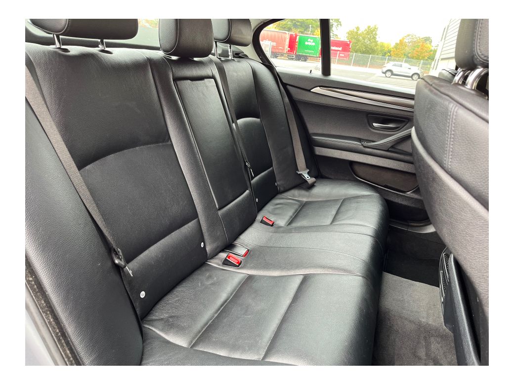 2010 BMW 5 Series