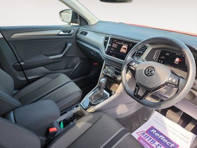2021 Volkswagen T-Roc
