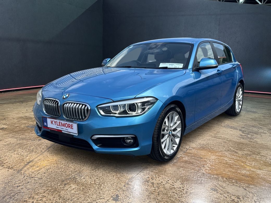 2019 BMW 1 Series