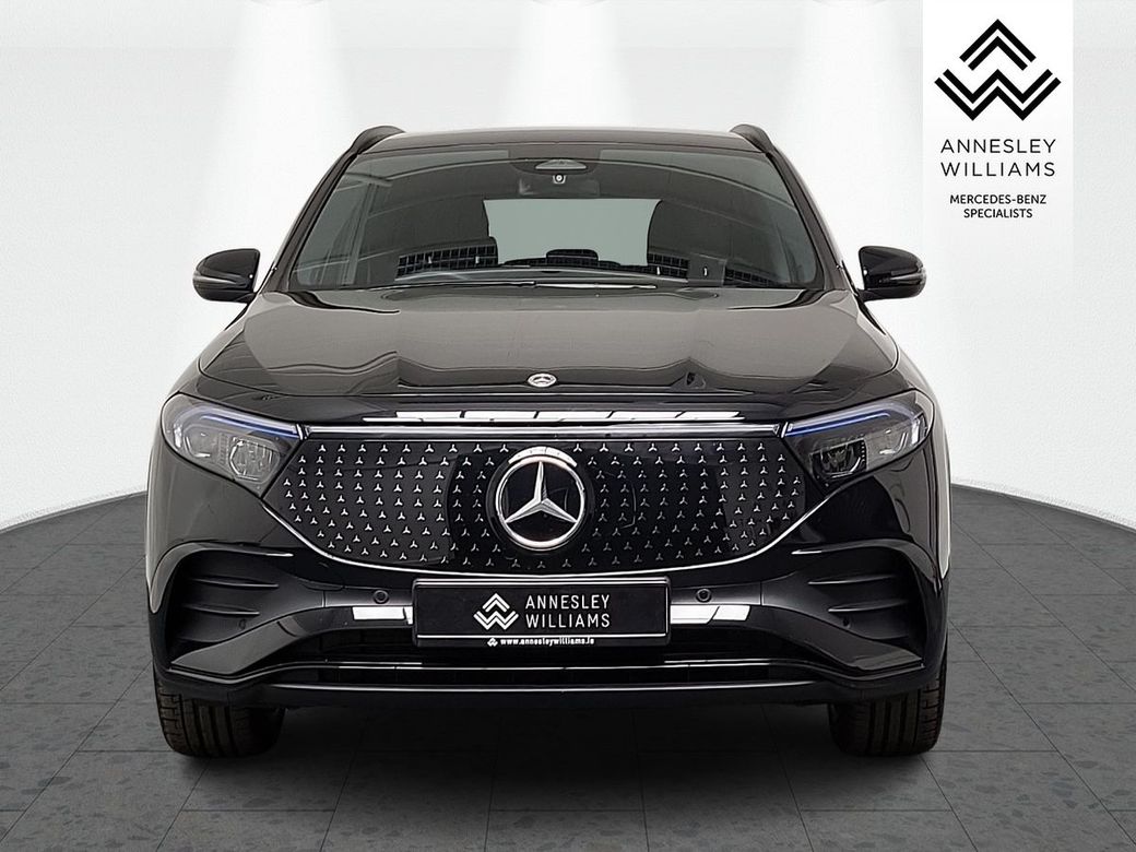 2026 Mercedes-Benz EQA
