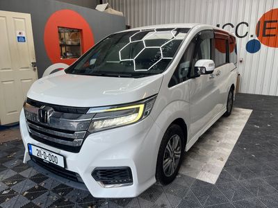 2021 Honda Stepwagon