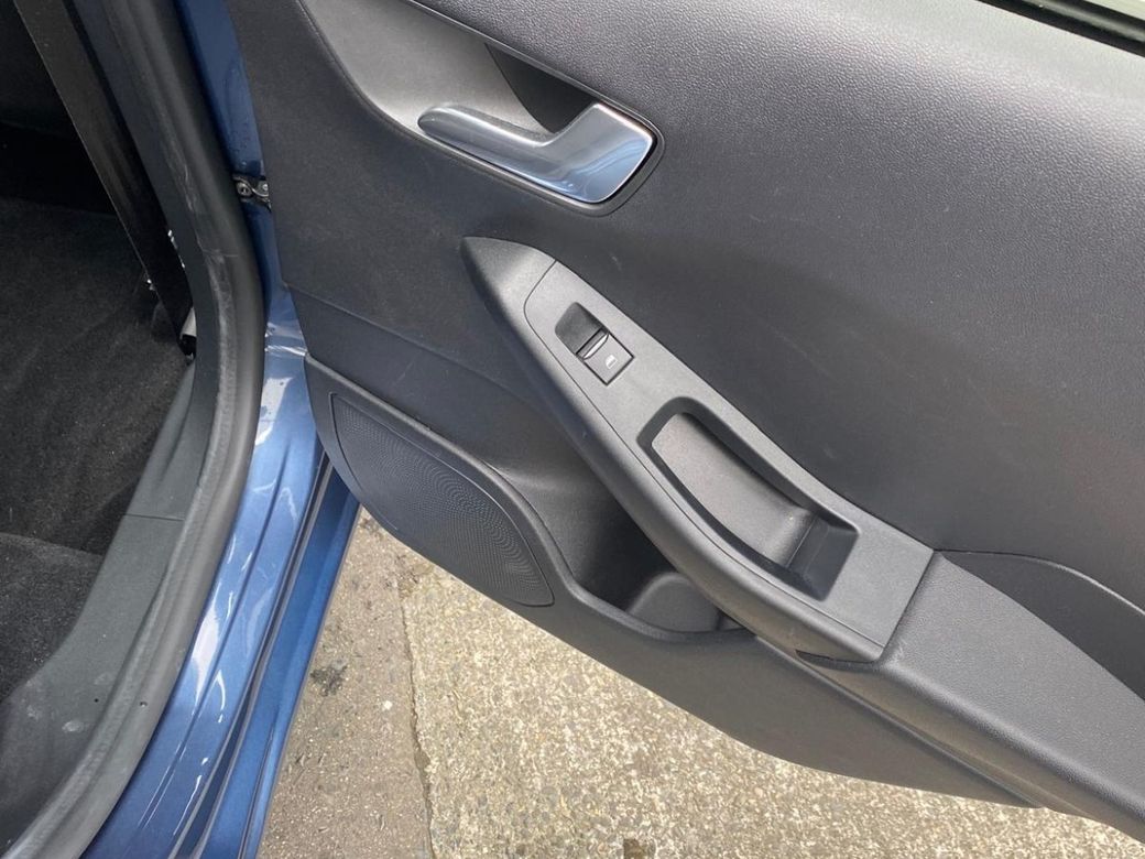 2023 Ford Fiesta