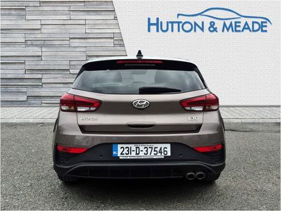 2023 Hyundai i30