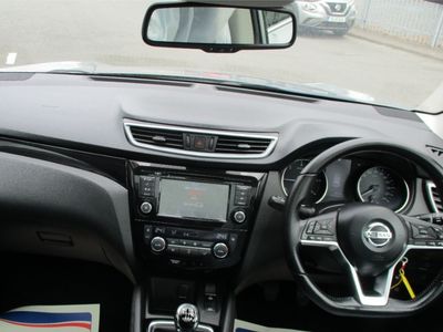 2020 Nissan Qashqai
