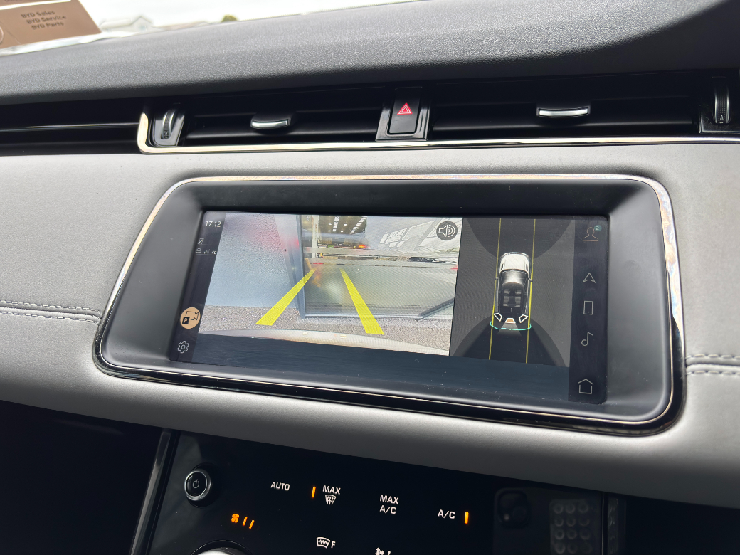 2023 Land Rover Range Rover Evoque