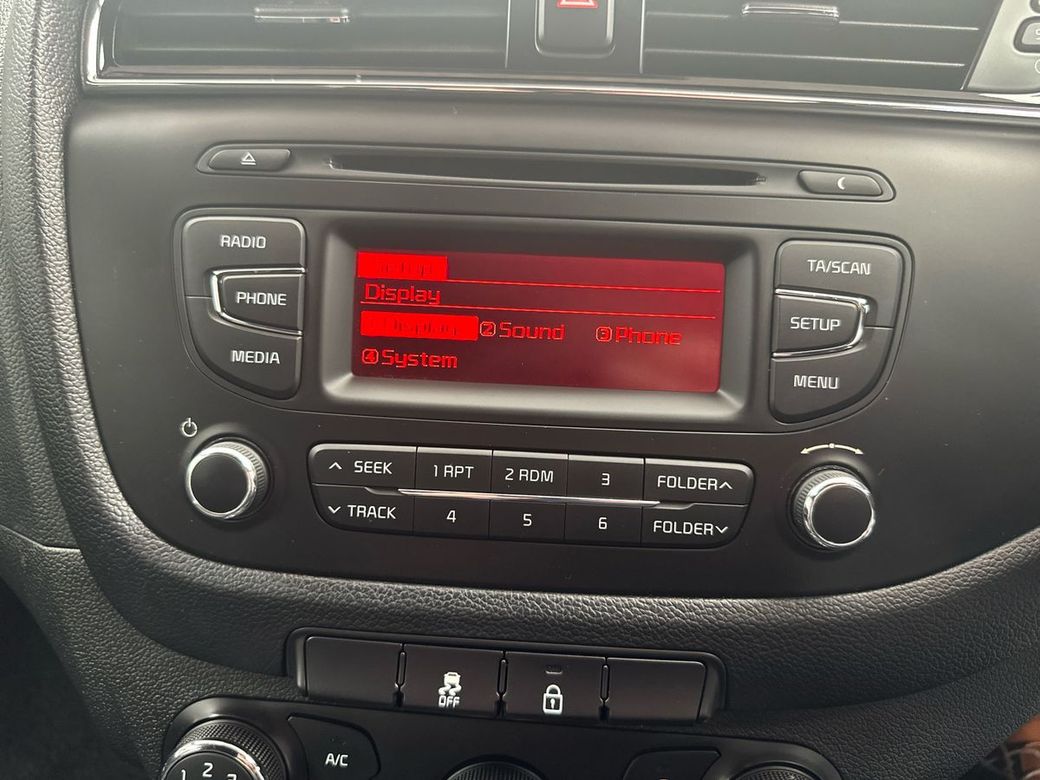 2017 Kia Ceed