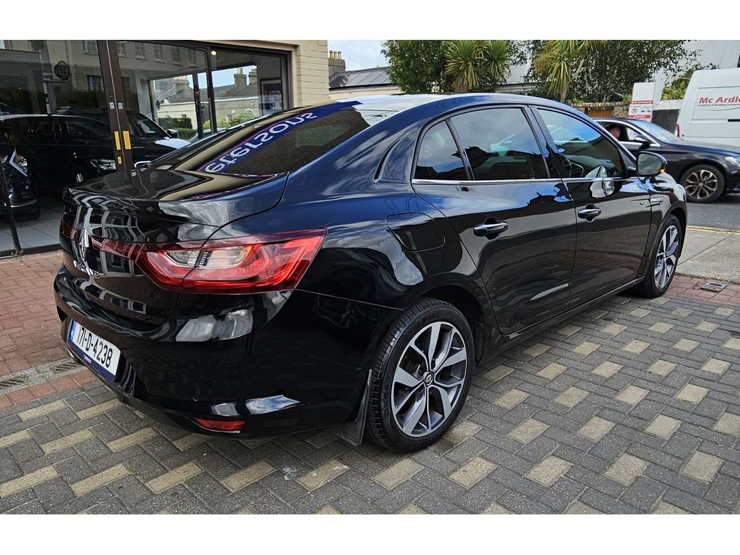 2017 Renault Megane