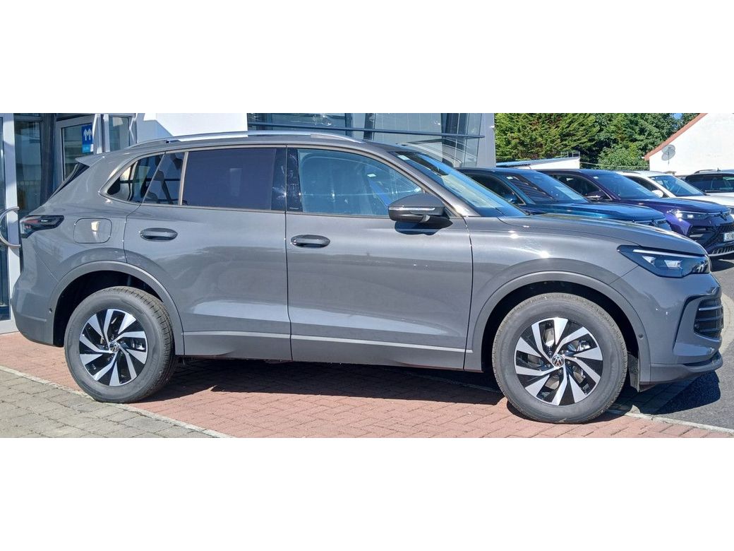 2026 Volkswagen Tiguan