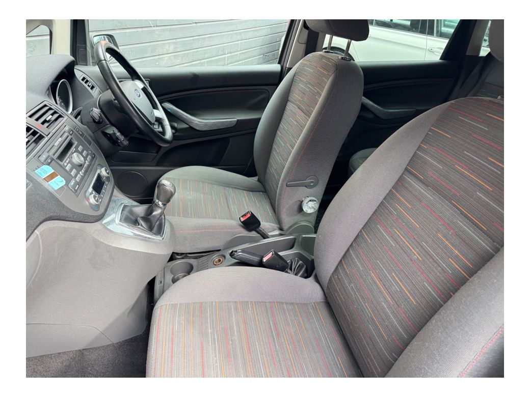 2009 Ford C-Max