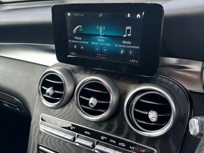 2020 Mercedes-Benz GLC Class