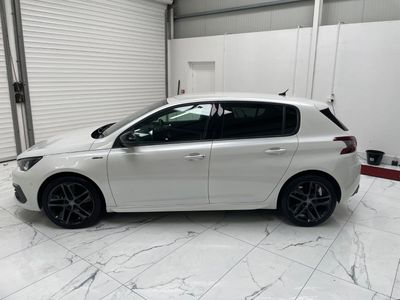 2021 Peugeot 308