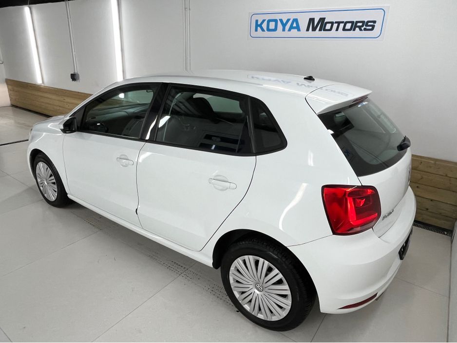 2014 Volkswagen Polo