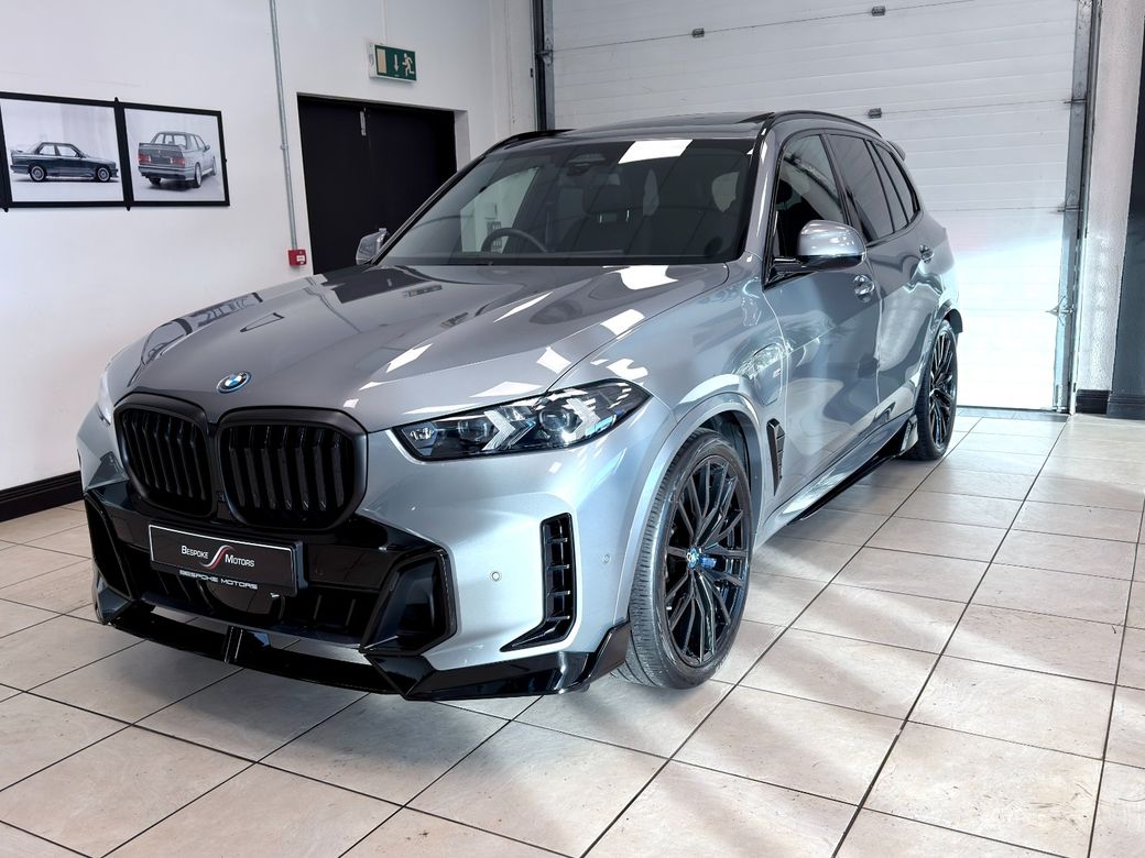 2024 BMW X5