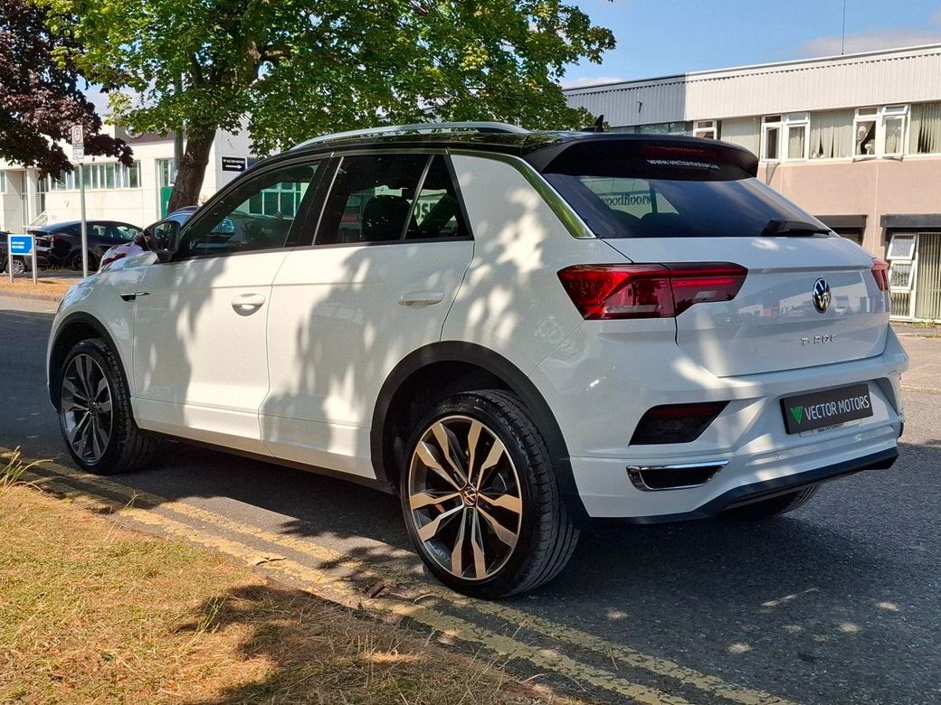 2022 Volkswagen T-Roc