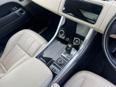 2022 Land Rover Range Rover Sport