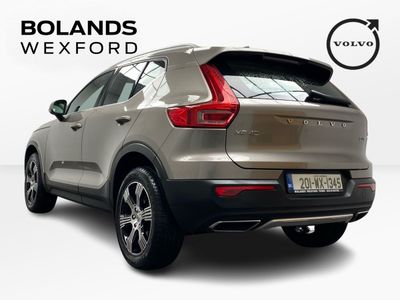 2020 Volvo XC40