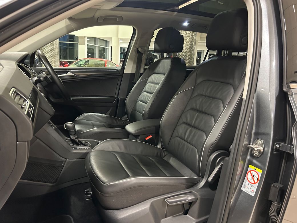 2020 Volkswagen Tiguan Allspace