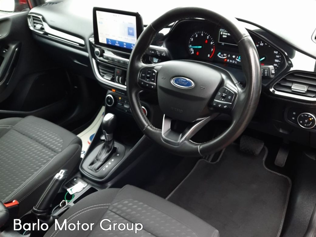 2021 Ford Fiesta