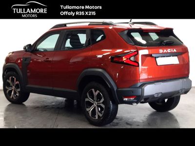 2025 Dacia Duster