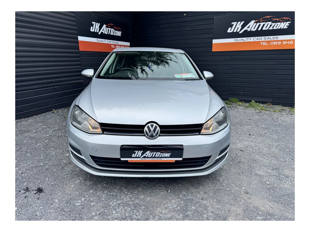 2014 Volkswagen Golf