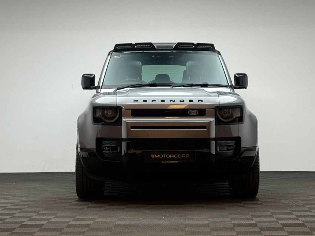 2024 Land Rover Defender