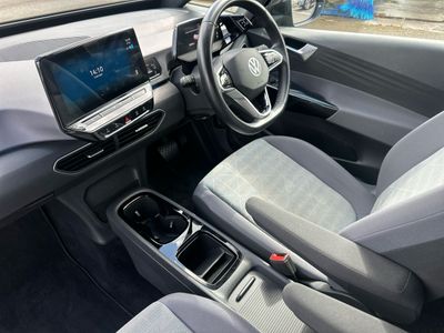 2022 Volkswagen ID.3