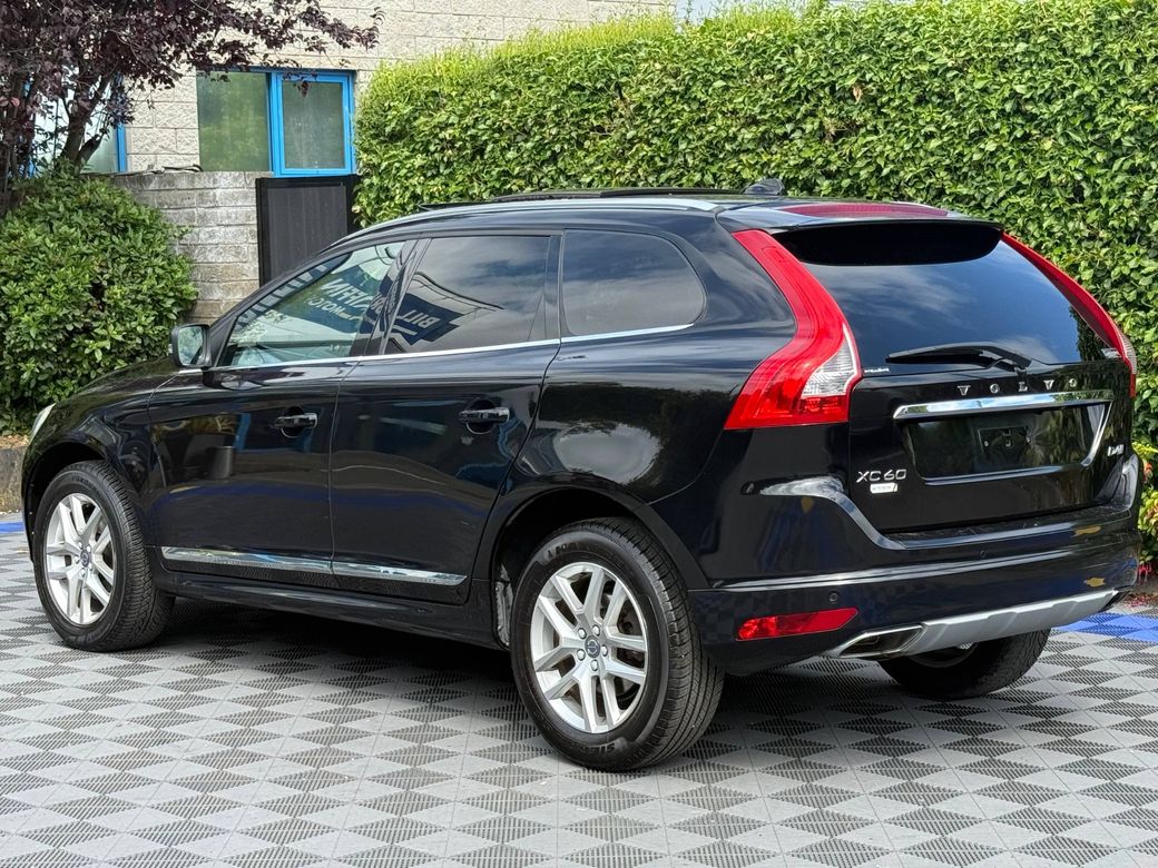 2017 Volvo XC60