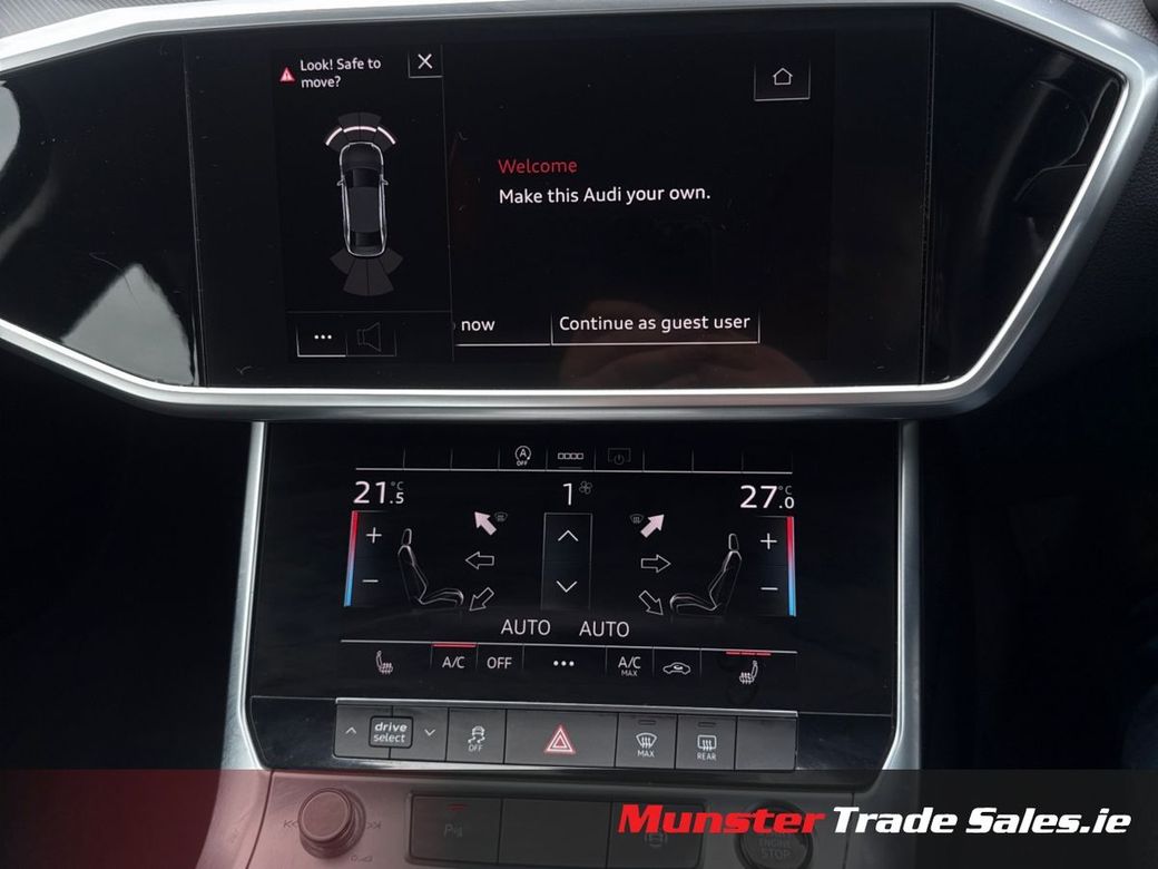 2021 Audi A6