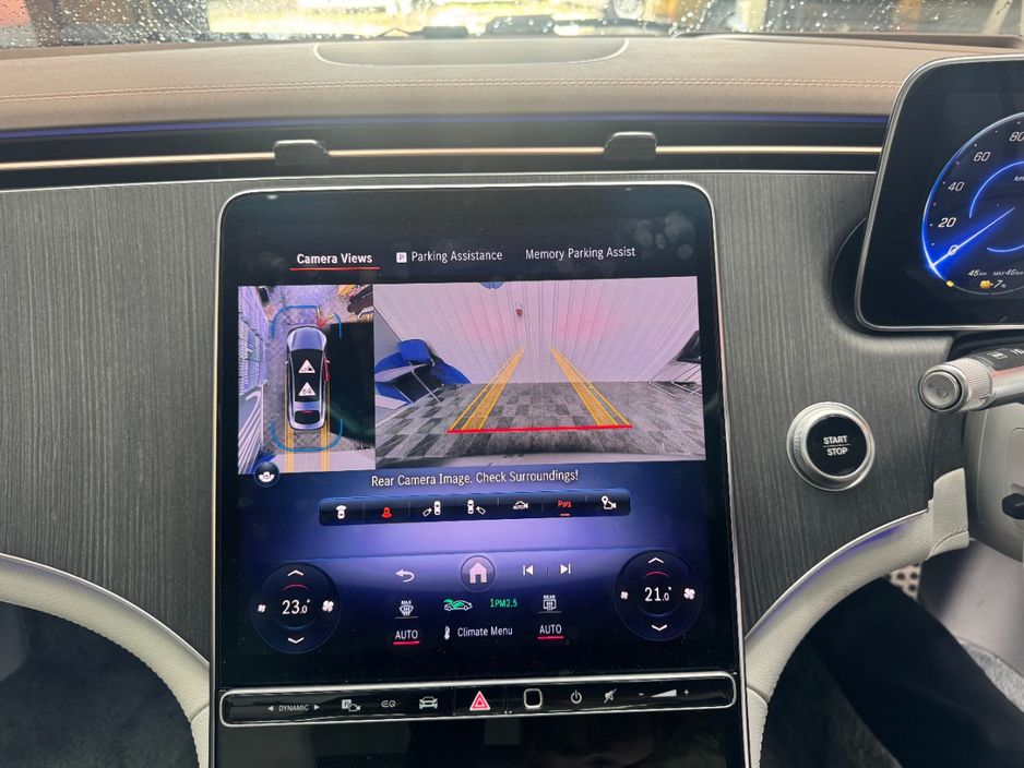 2022 Mercedes-Benz EQS