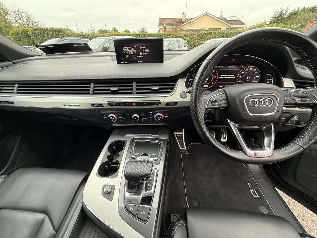 2018 Audi Q7