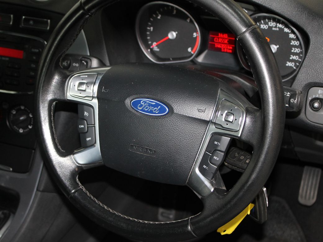 2014 Ford Mondeo