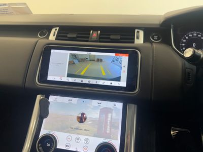 2019 Land Rover Range Rover