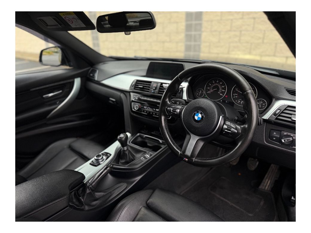 2016 BMW 3 Series