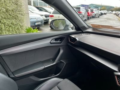 2021 Cupra Formentor