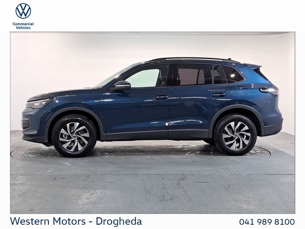 2026 Volkswagen Tiguan
