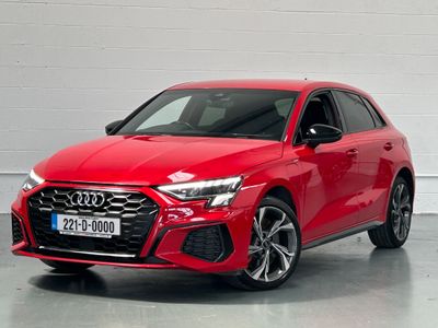 2022 Audi A3