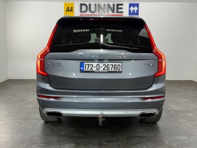 2017 Volvo XC90