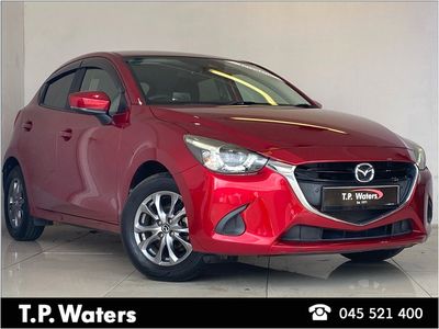 2018 Mazda Mazda2