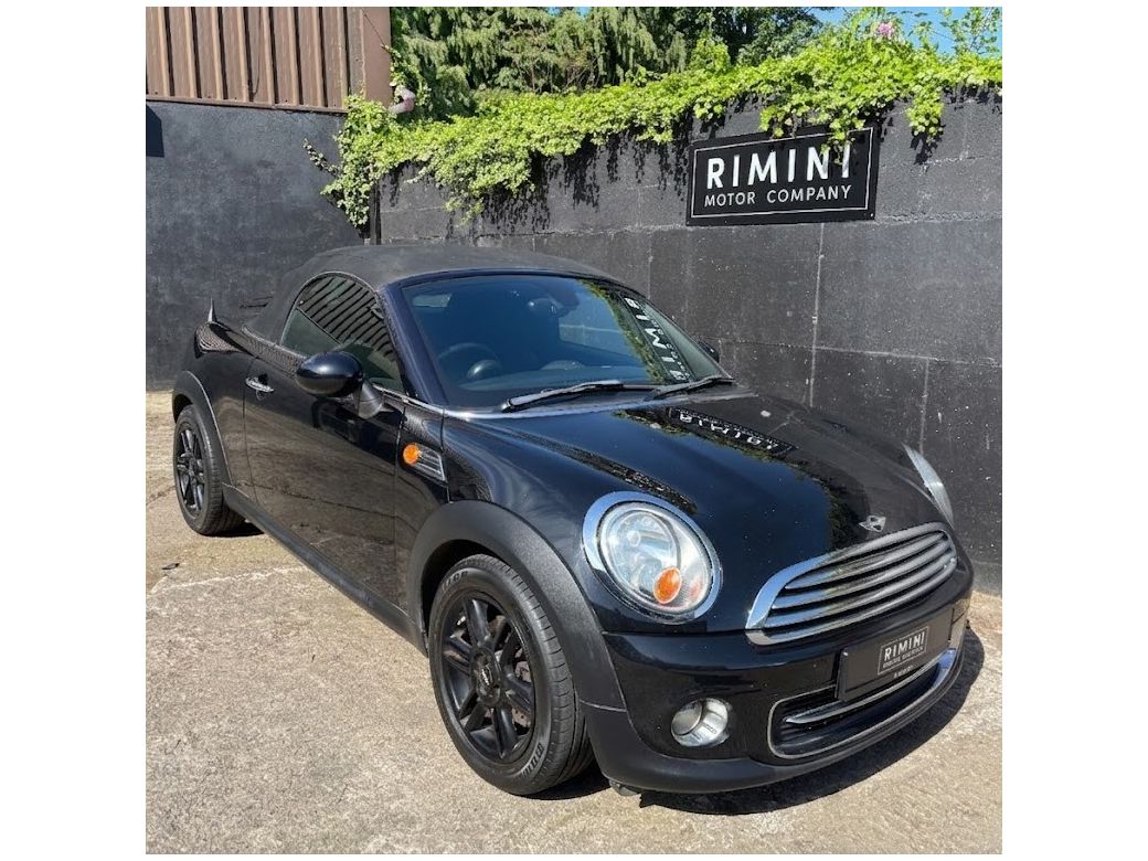 2013 Mini Convertible
