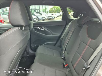 2023 Hyundai i30