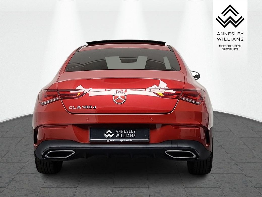 2023 Mercedes-Benz CLA Class