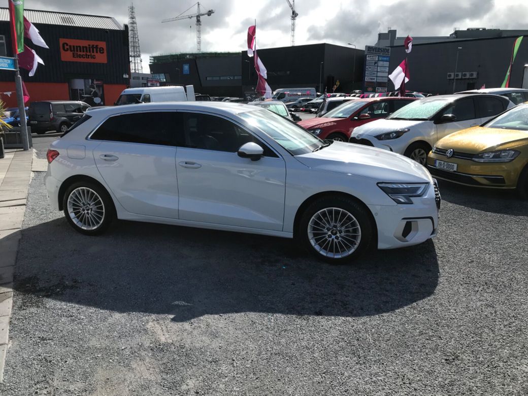 2024 Audi A3