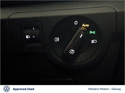 2026 Volkswagen T-Cross