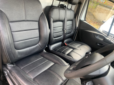 2019 Renault Trafic